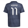 Criança - Camisola alternativa Real Madrid 25/26 - Rodrygo 11