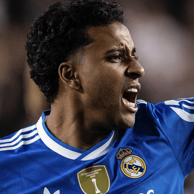 Criança - 3ª Camisola Real Madrid 25/26 - Rodrygo 11