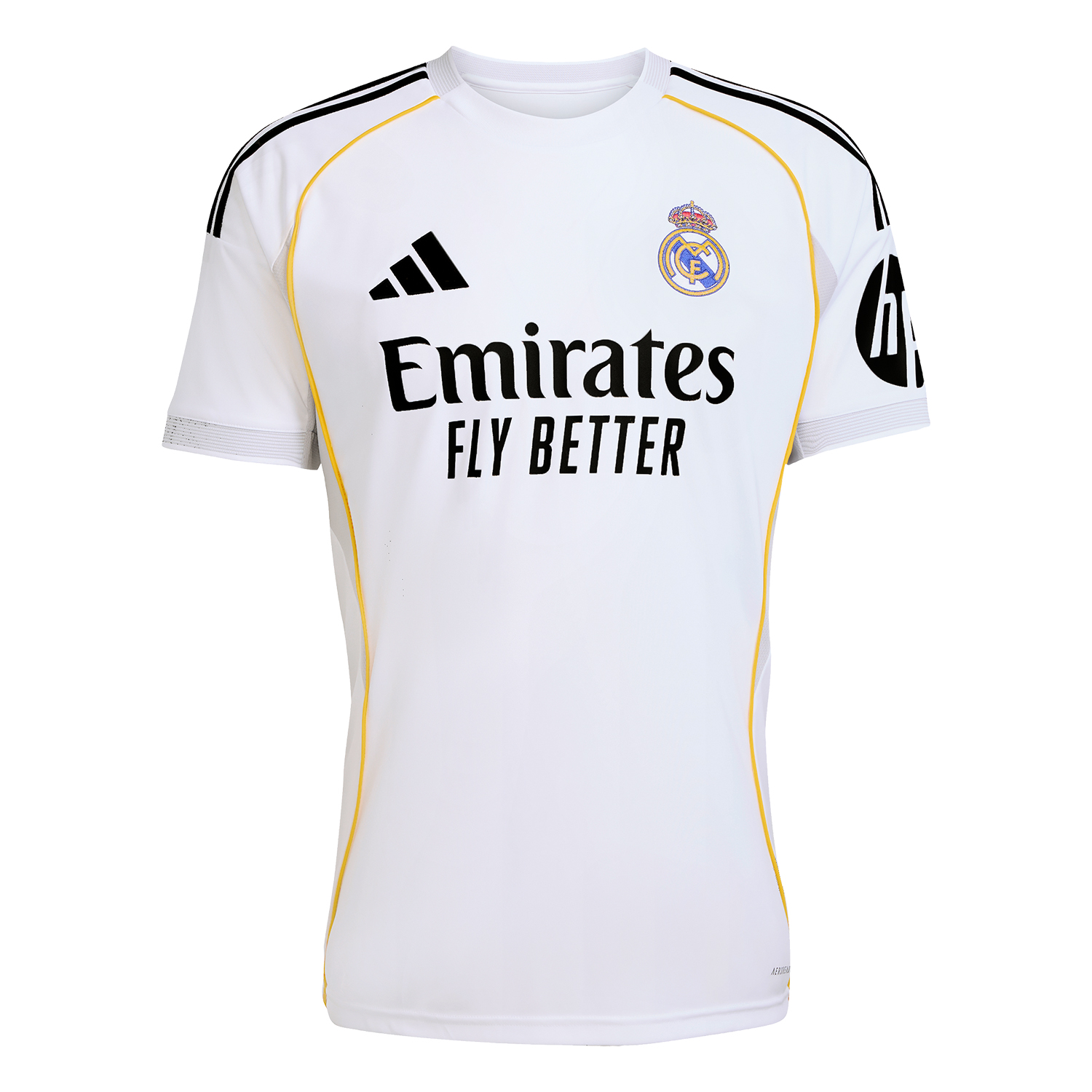Camisola Principal Real Madrid 25/26 - Trent 12 3
