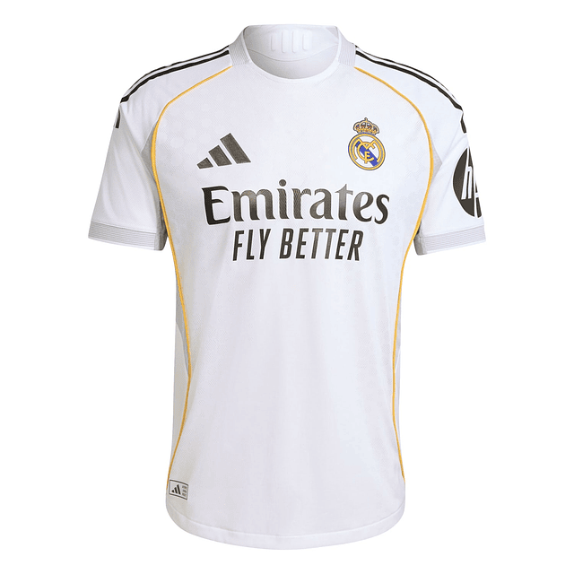 Camisola Principal Real Madrid 25/26 - Trent 12
