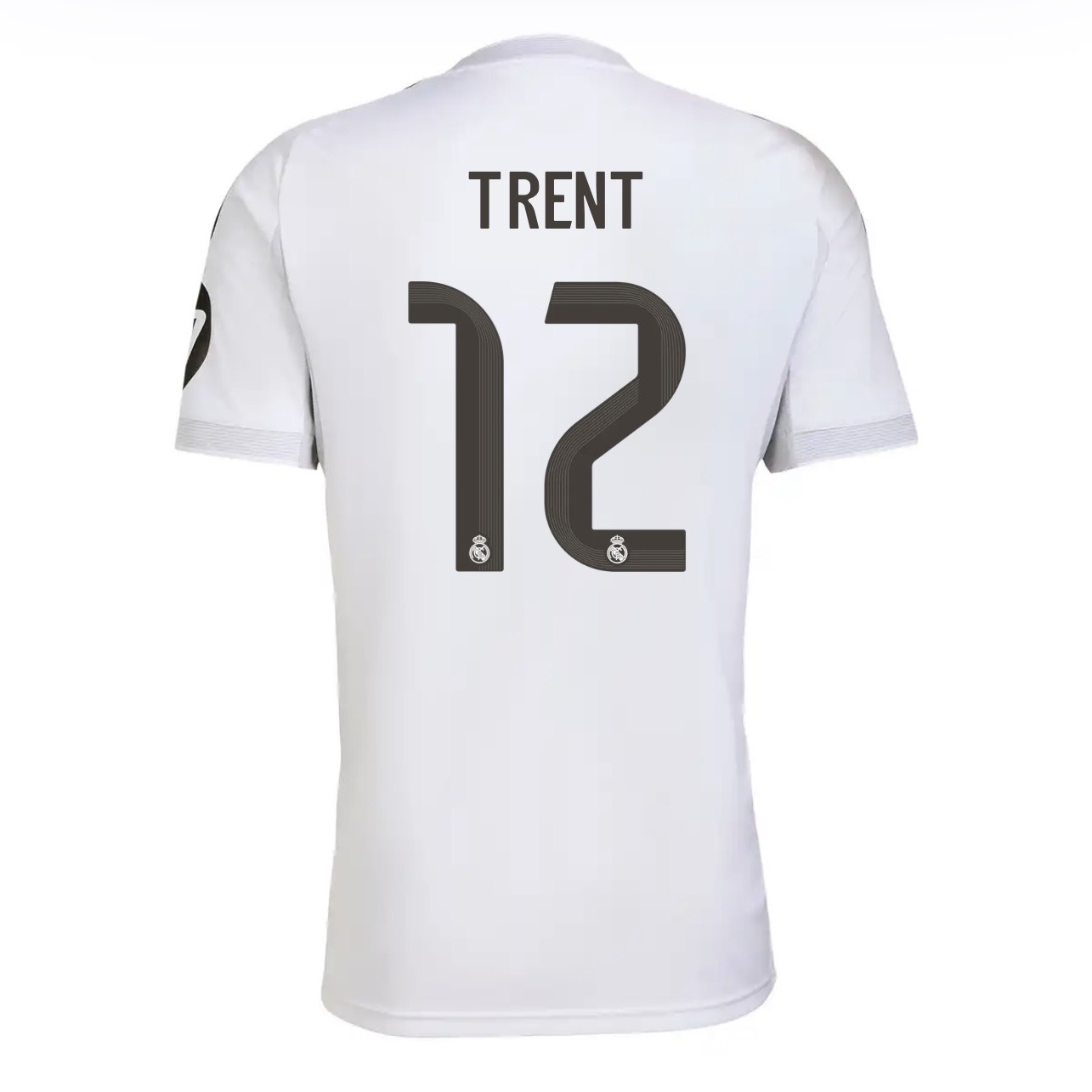 Camisola Principal Real Madrid 25/26 - Trent 12 2