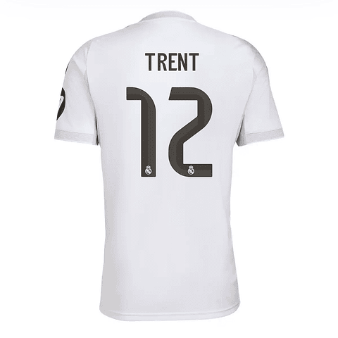 Camisola Principal Real Madrid 25/26 - Trent 12