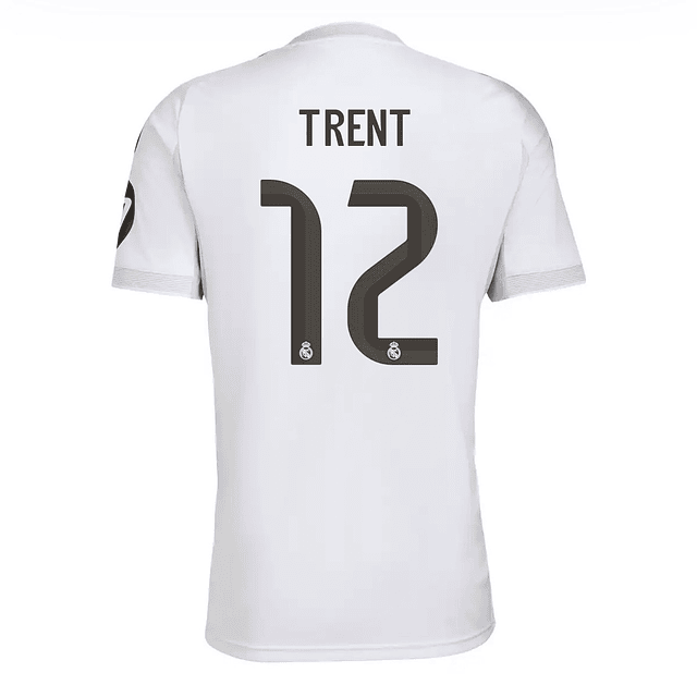 Camisola Principal Real Madrid 25/26 - Trent 12