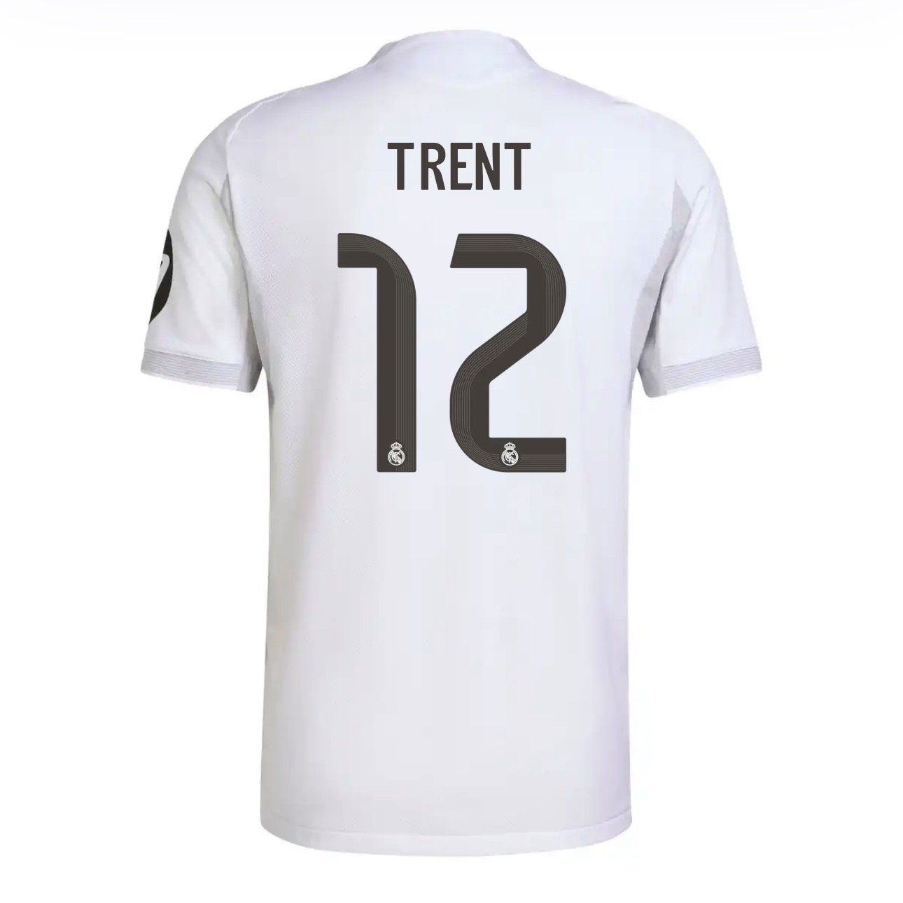 Camisola Principal Real Madrid 25/26 - Trent 12 6