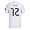 Camisola Principal Real Madrid 25/26 - Trent 12