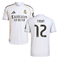 Camisola Principal Real Madrid 25/26 - Trent 12 - Thumbnail 5
