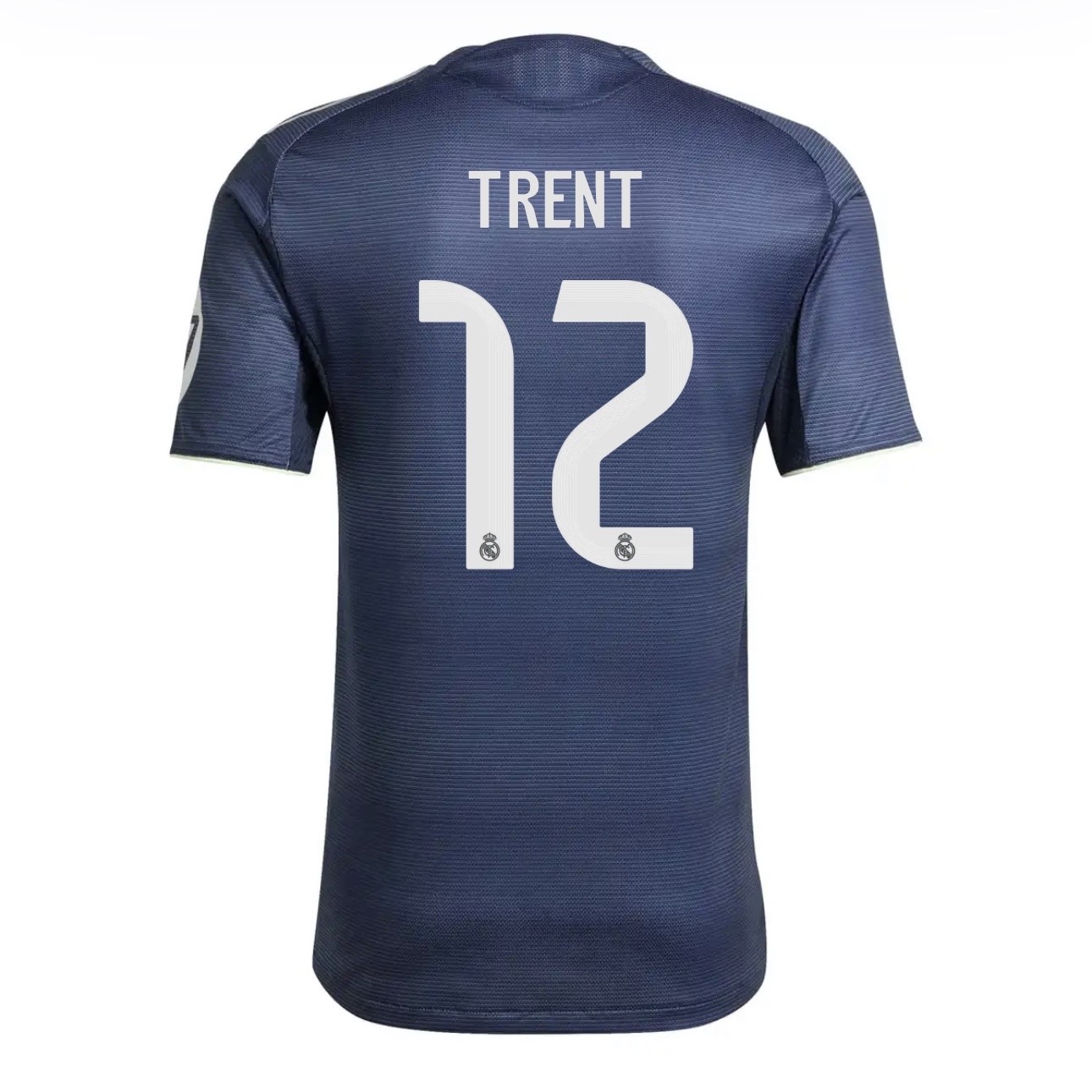 Camisola alternativa Real Madrid 25/26 - Trent 12 6