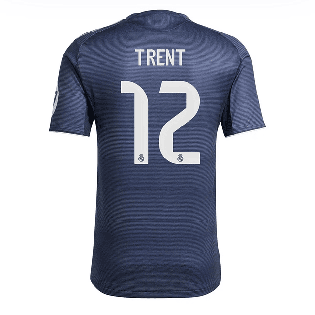 Camisola alternativa Real Madrid 25/26 - Trent 12