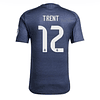 Camisola alternativa Real Madrid 25/26 - Trent 12