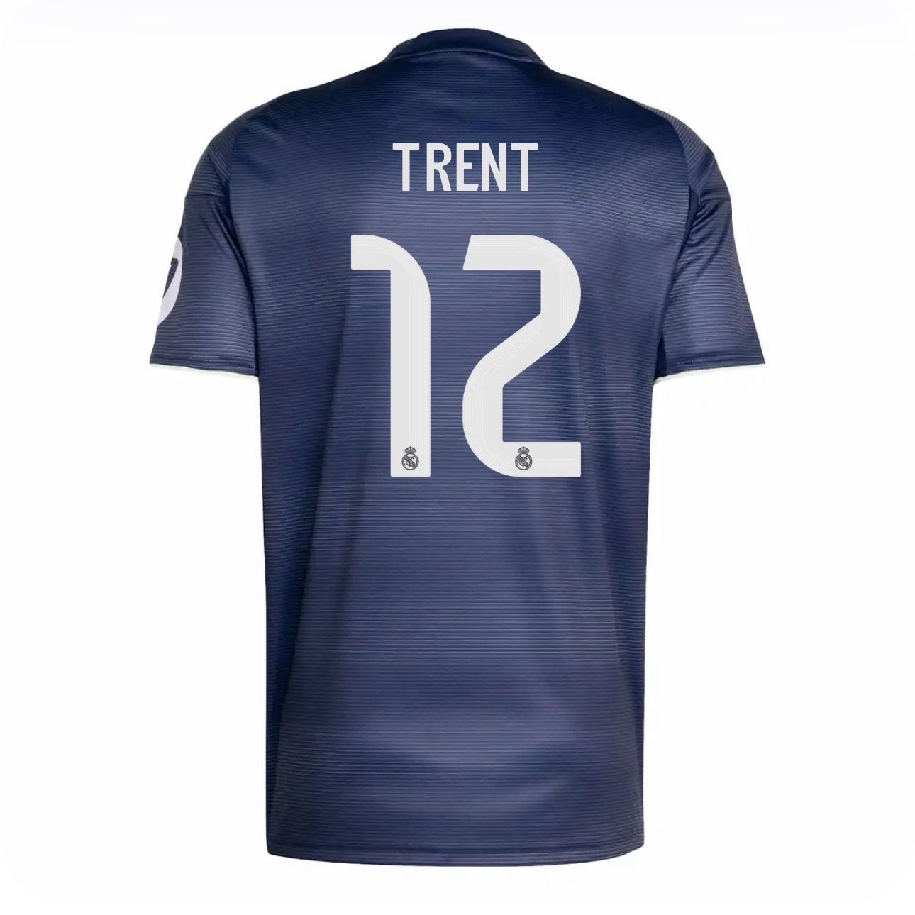 Camisola alternativa Real Madrid 25/26 - Trent 12 2