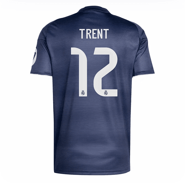 Camisola alternativa Real Madrid 25/26 - Trent 12