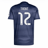Camisola alternativa Real Madrid 25/26 - Trent 12