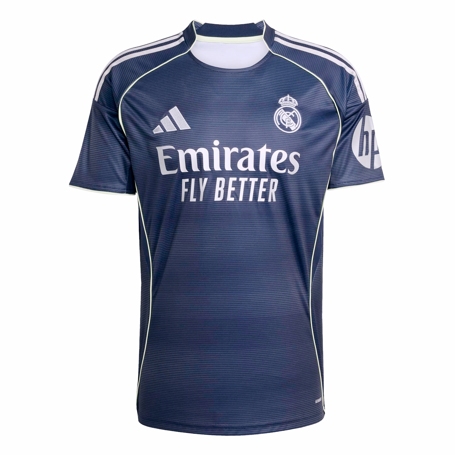 Camisola alternativa Real Madrid 25/26 - Trent 12 3