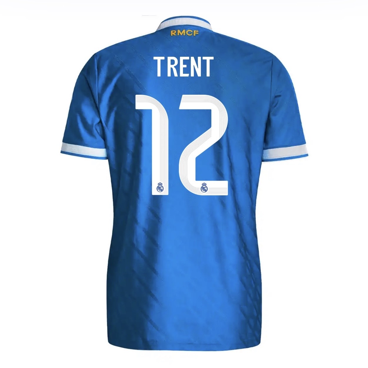 3ª Camisola Real Madrid 25/26 - Trent 12 6