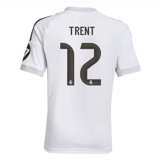 Criança - Camisola principal Real Madrid 25/26 - Trent 12