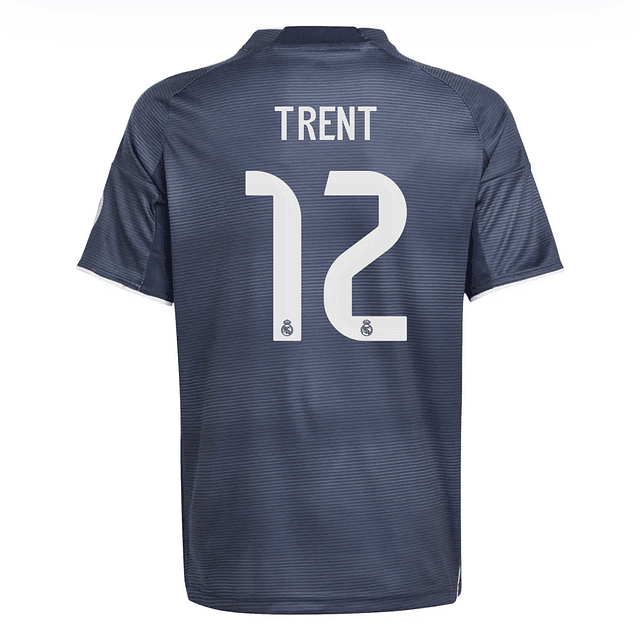 Criança - Camisola alternativa Real Madrid 25/26 - Trent 12