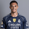 Criança - Camisola alternativa Real Madrid 25/26 - Trent 12