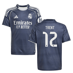 Criança - Camisola alternativa Real Madrid 25/26 - Trent 12
