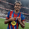 4ª Camisola Barcelona 25/26 - Lamine Yamal 10