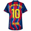 4ª Camisola Barcelona 25/26 - Lamine Yamal 10