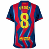 4ª Camisola Barcelona 25/26 - Pedri 8