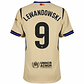 Camisola alternativa Barcelona 25/26 - Lewandowski 9 - Thumbnail 6