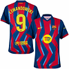 4ª Camisola Barcelona 25/26 - Lewandowski 9