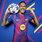Camisola Principal Barcelona 25/26 - Raphinha 11 - Thumbnail 4