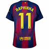 Camisola Principal Barcelona 25/26 - Raphinha 11