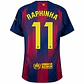 Camisola Principal Barcelona 25/26 - Raphinha 11 - Thumbnail 6