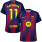 Camisola Principal Barcelona 25/26 - Raphinha 11 - Thumbnail 5