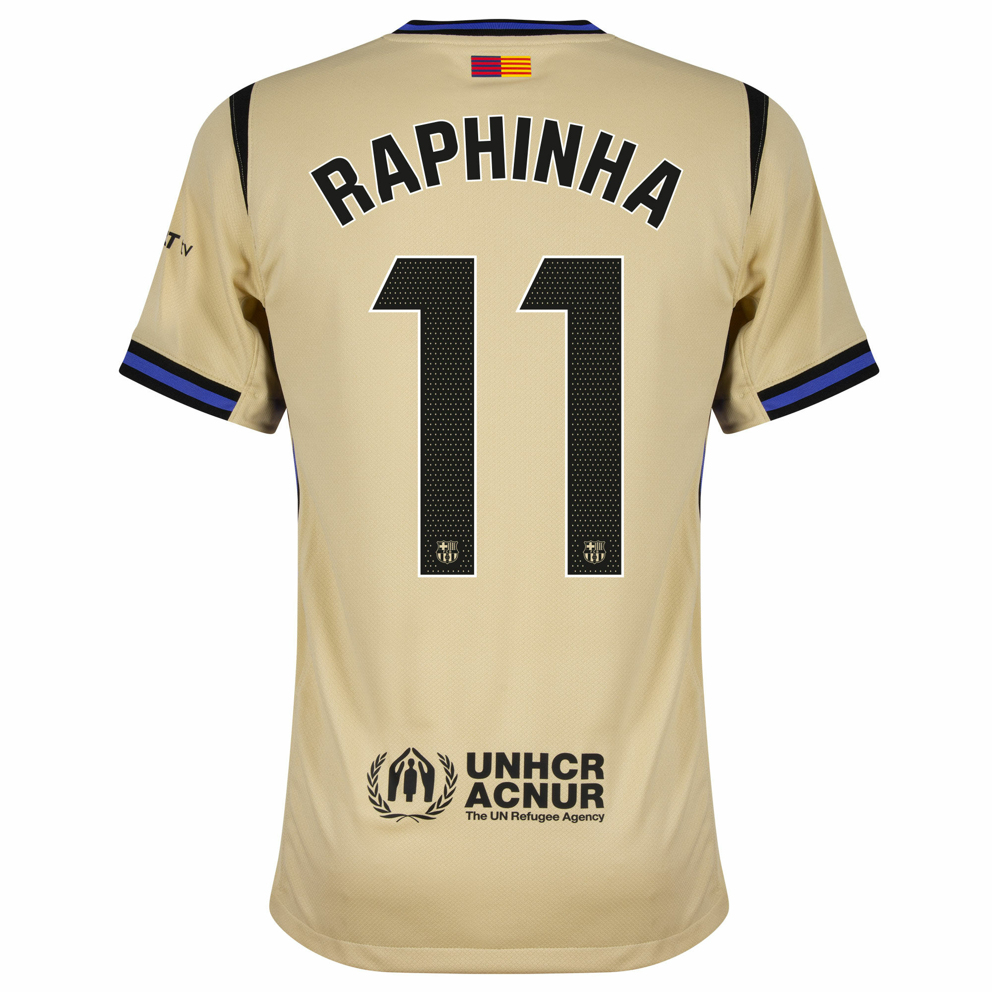 Camisola alternativa Barcelona 25/26 - Raphinha 11 2
