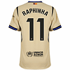 Camisola alternativa Barcelona 25/26 - Raphinha 11