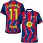 4ª Camisola Barcelona 25/26 - Raphinha 11 - Thumbnail 5