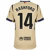 Camisola alternativa Barcelona 25/26 - Rashford 14