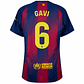 Camisola Principal Barcelona 25/26 - Gavi 6 - Thumbnail 6