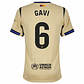 Camisola alternativa Barcelona 25/26 - Gavi 6 - Thumbnail 2