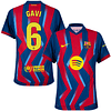 4ª Camisola Barcelona 25/26 - Gavi 6