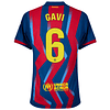 4ª Camisola Barcelona 25/26 - Gavi 6