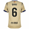 Criança - Camisola alternativa Barcelona 25/26 - Gavi 6