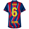 Criança - 4ª Camisola Barcelona 25/26 - Gavi 6