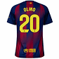 Camisola Principal Barcelona 25/26 - Olmo 20 - Thumbnail 2