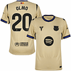Camisola alternativa Barcelona 25/26 - Olmo 20