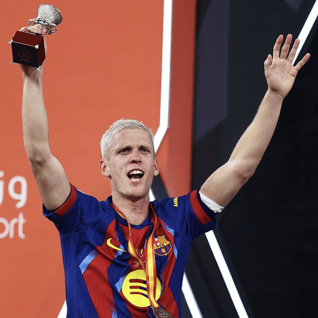 Criança - 4ª Camisola Barcelona 25/26 - Olmo 20