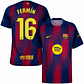 Camisola Principal Barcelona 25/26 - Fermín 16 - Thumbnail 1
