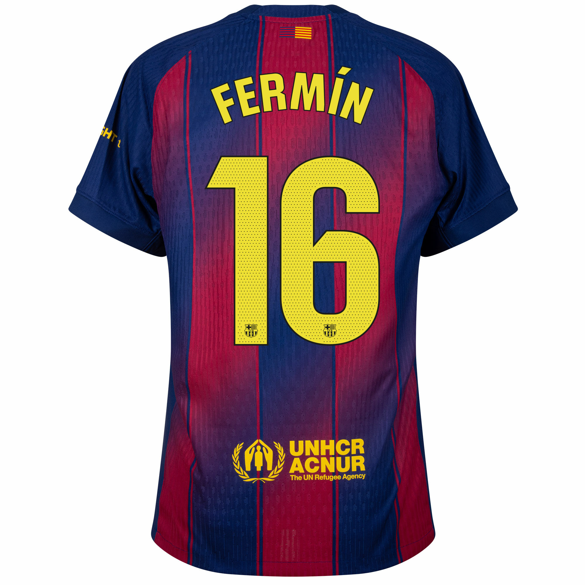 Camisola Principal Barcelona 25/26 - Fermín 16 6