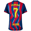 4ª Camisola Barcelona 25/26 - Ferran 7
