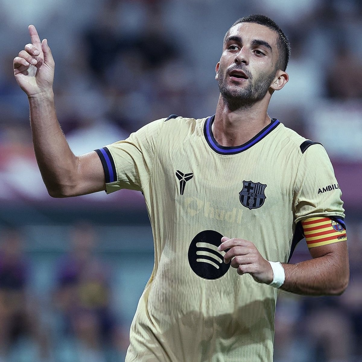 Criança - Camisola alternativa Barcelona 25/26 - Ferran 7 4