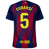 Camisola Principal Barcelona 25/26 - Cubarsí 5