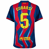 4ª Camisola Barcelona 25/26 - Cubarsí 5